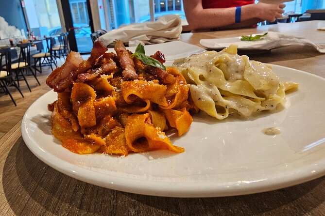 Pasta Fettuccine, Ravioli and Tiramisu MasterClass - What you can really take home