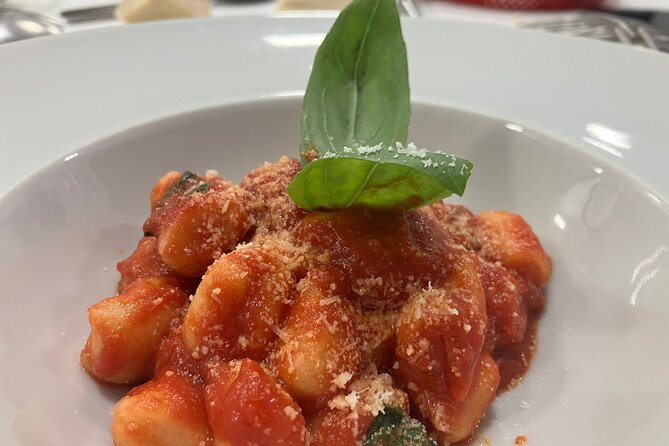 Pasta Fresca Gnocchi and Ravioli a Napoli - Caprese ravioli and the value of making filled pasta