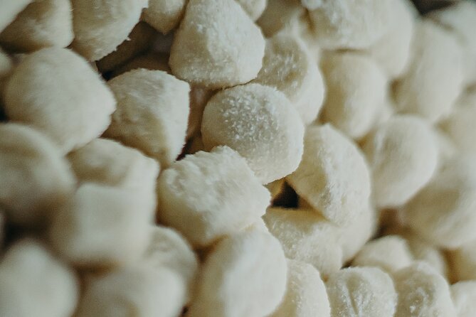 Pasta Fresca Gnocchi and Ravioli a Napoli - What the 12:30 p.m. class looks like