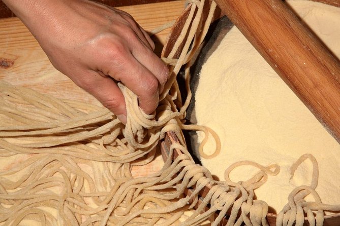 Pasta Fresca in Valdichiana Senese - Who will enjoy this class most