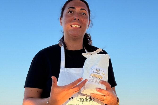Pasta lesson with extra virgin olive oil tasting - What the small group size means