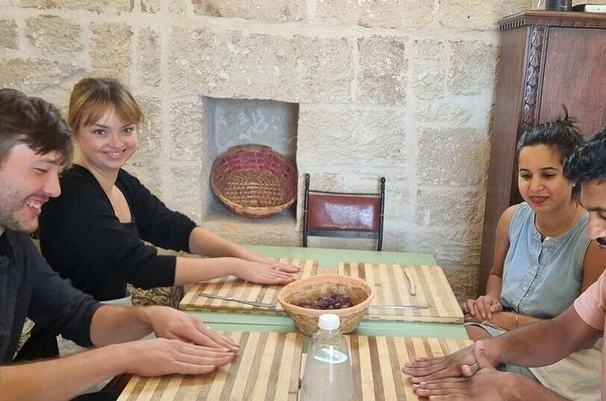 Pasta lesson with extra virgin olive oil tasting - Price and overall value at $90.70