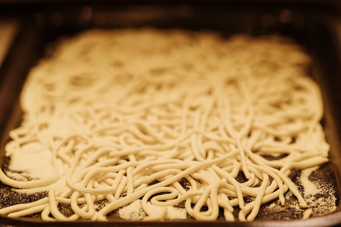 Pasta Making and Tiramisù Class in Rome (SHARED) - Making pasta inside a 17th-century palazzo