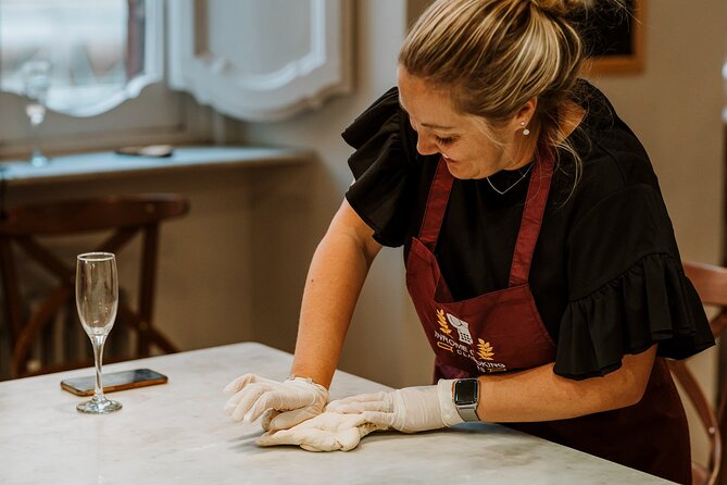 Pasta Making and Tiramisù Class in Rome (SHARED) - A meal built from your own work