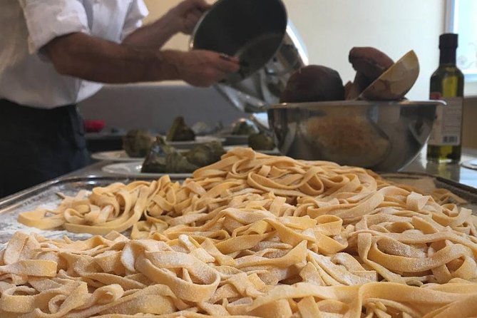 Pasta Making and Tiramisù Class in Rome (SHARED) - What the three-hour schedule feels like