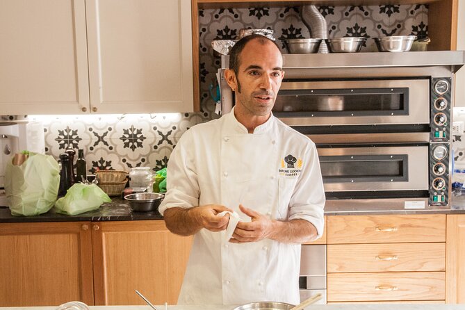 Pasta Making and Tiramisù Class in Rome (SHARED) - Who gets the most from this class