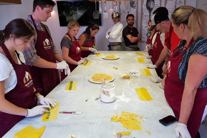 Pasta Making and Tiramisù Class in Rome (SHARED) - Is $119.21 a fair price in Rome?