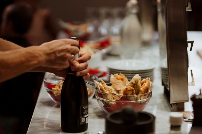 Pasta Making and Tiramisù Class in Rome (SHARED) - Tiramisù comes first for a reason