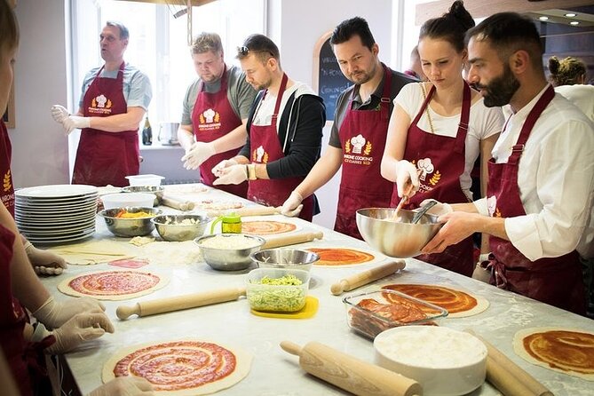 Pasta Making and Tiramisù Cooking Class in Rome - Tiramisu Adds an Easy Dessert Win