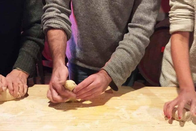 Pasta Making Class at a 12th Century Winery in the Tuscan Countryside - Key points at a glance