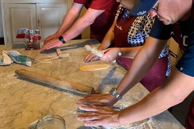 Pasta Making Class at a 12th Century Winery in the Tuscan Countryside - Who will enjoy this Tuscan cooking class