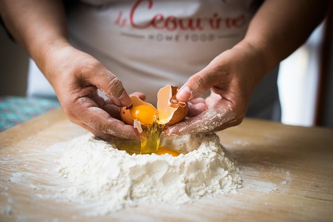 Pasta-making class at a Cesarina's home with tasting in Modena - The hosts are part of the experience