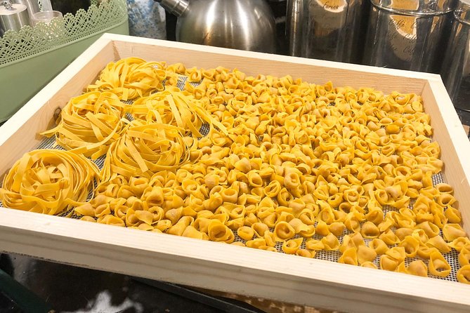 Pasta Making Class in Modena with Francesca, a Michelin-Star Chef - Booking ahead and cancellation