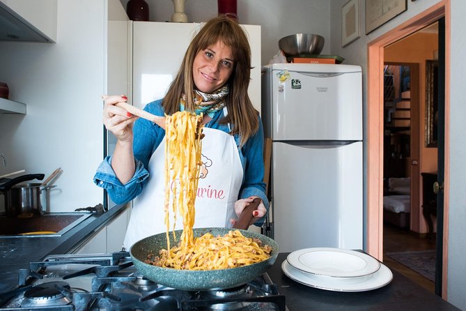 Pasta Making Class: Tagliatelle & Bolognese Sauce - Why tagliatelle al ragù belongs in Bologna