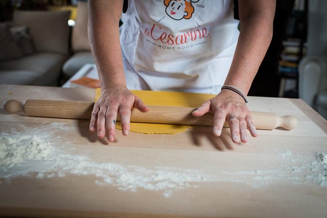 Pasta Making Class: Tagliatelle & Bolognese Sauce - Building the ragù