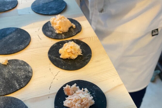Pasta making class with Italian food degustation at Villas - Is $136.10 a fair price?