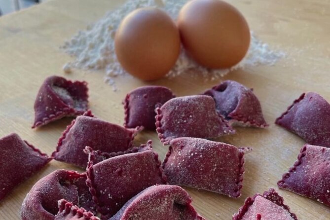 Pasta making class with Italian food degustation at Villas - Learning pasta, not just watching it