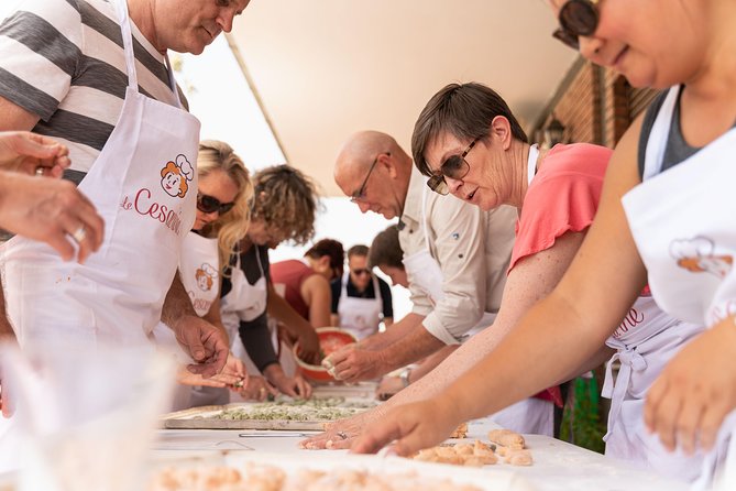 Pasta Making Class with Mamma in Assisi - Starting at Via Borgo Aretino in Assisi