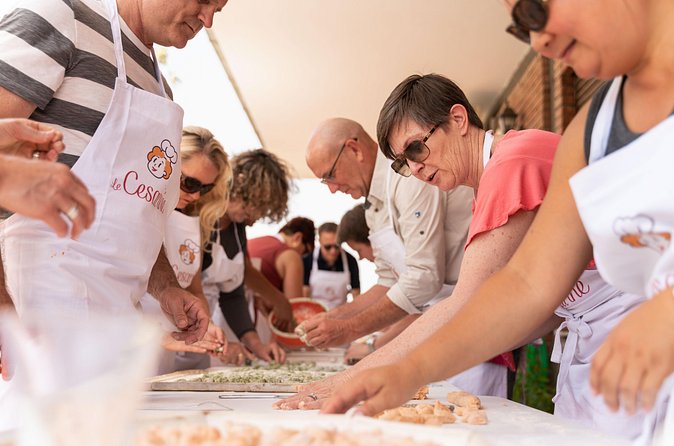 Pasta Making Class with Mamma in Assisi - Eating what you made