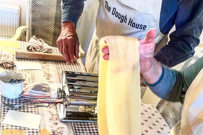 Pasta Making Experience - Cooking Class - Who should book this class?