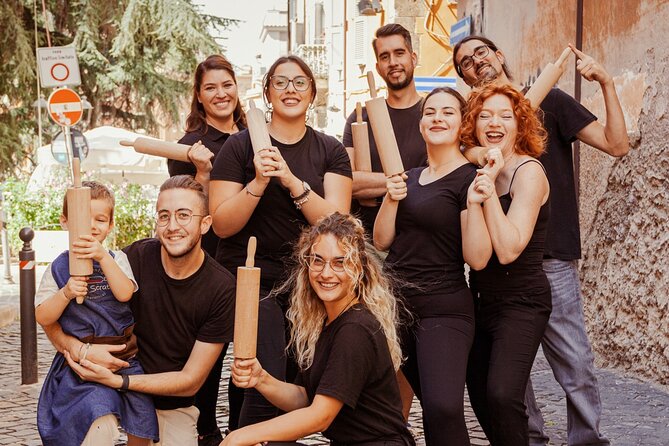 Pasta Making & Wine Tasting with Dinner in Frascati from Rome - Why Frascati makes this class different