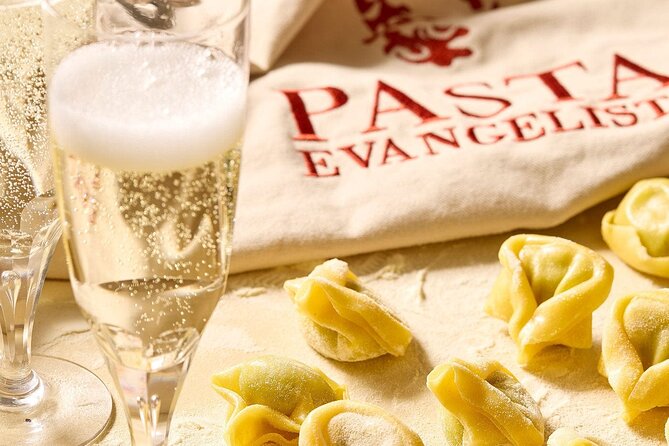 Pasta making with unlimited Prosecco in the heart of Richmond - What happens when you arrive at 56-58 Hill Street