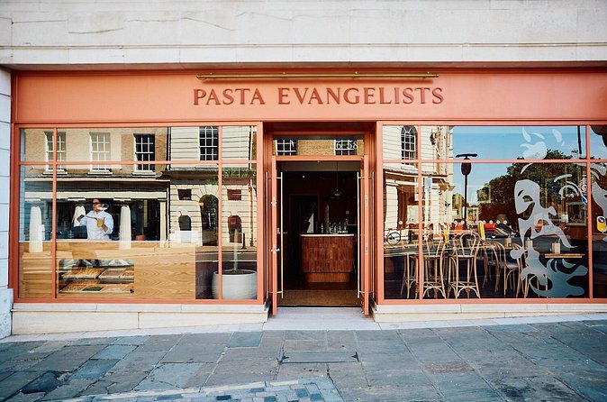 Pasta making with unlimited Prosecco in the heart of Richmond - Timing, booking, and cancellation