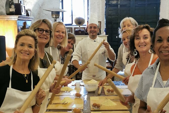 Pasta Masterclass and Wine Tour in the Minardi Vineyard - Why Frascati makes a good Rome day trip