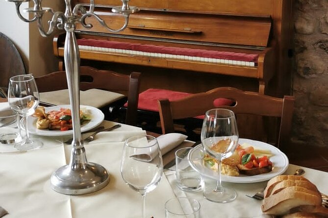 Pasta Masterclass and Wine Tour in the Minardi Vineyard - Lunch turns the lesson into a full experience