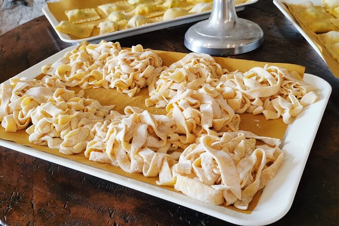 Pasta Masterclass and Wine Tour in the Minardi Vineyard - Getting there without stress