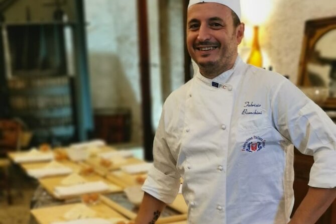 Pasta Masterclass and Wine Tour in the Minardi Vineyard - What could be better