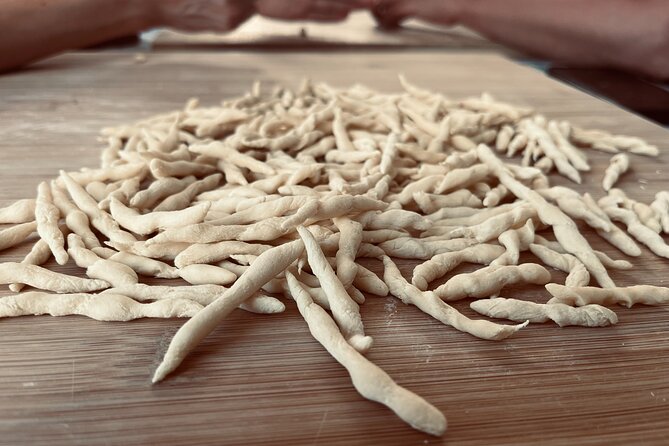 Pasta, Pesto and Tiramisu class Riomaggiore, Cinque Terre - First Comes Tiramisu, Five Ingredients and Careful Timing