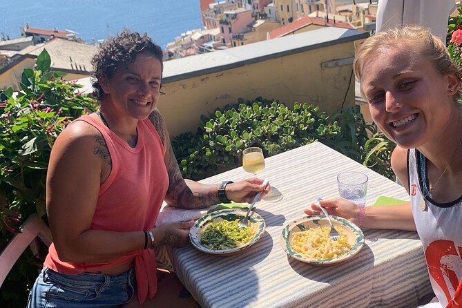 Pasta, Pesto and Tiramisu class Riomaggiore, Cinque Terre - Is $144.82 a Fair Price?