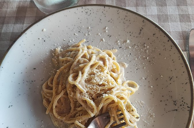 Pasta, Pizza and Gelato Food Tasting Tour in Trastevere - What the $102.35 price really covers