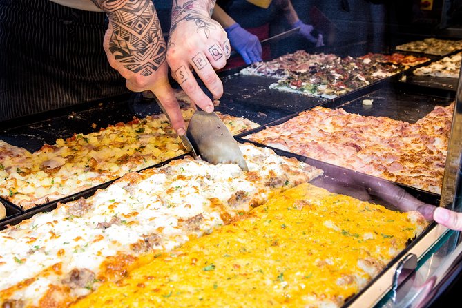 Pasta, Pizza & Gelato Food Tour in the Heart of Ancient Rome - Why Monti is a smart place to start eating in Rome