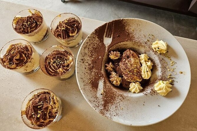 Pasta & Tiramisu Cooking Class + Italian Market Tour in Florence - What the $207.01 price includes