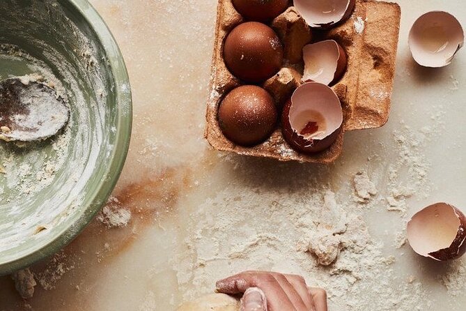Pasta, Tiramisù & Gelato | Cooking Experience in Garbatella - Starting with aperitivo in Garbatella