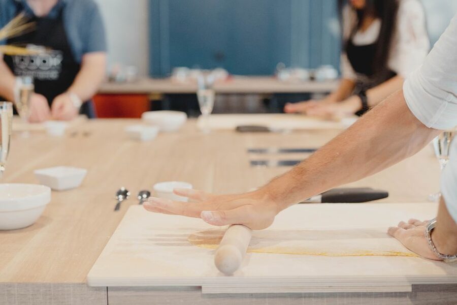 Pasta & Tiramisù making in the heart of Rome - Should you book this pasta and tiramisu class?