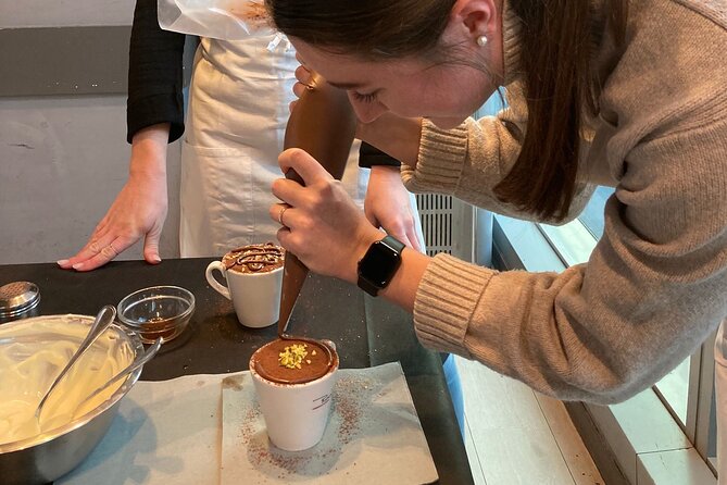 Pasta&Tiramisu Workshop: Craft Your Dinner with Free Flowing Wine - What the teaching style is really like