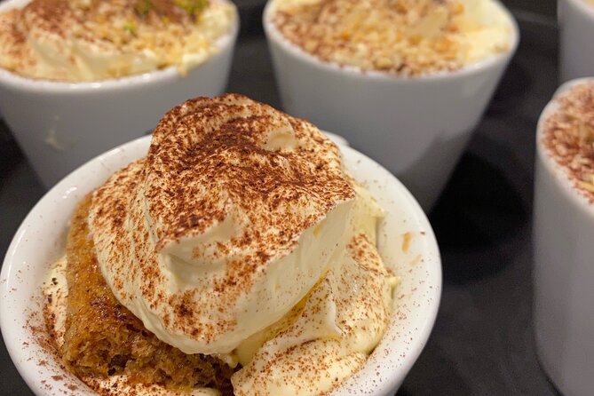 Pasta&Tiramisu Workshop: Craft Your Dinner with Free Flowing Wine - Practical details for your Rome schedule