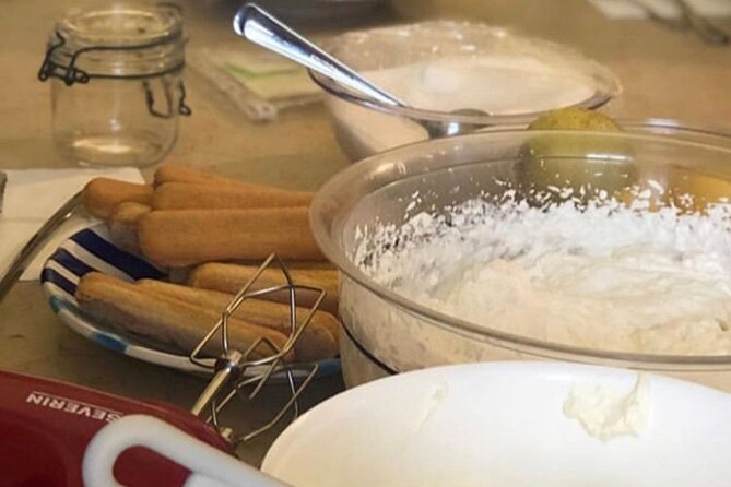 Pasta & Traditional Sorrento Cuisine with Pickup - 100% Hands On - What the $181.48 price buys you