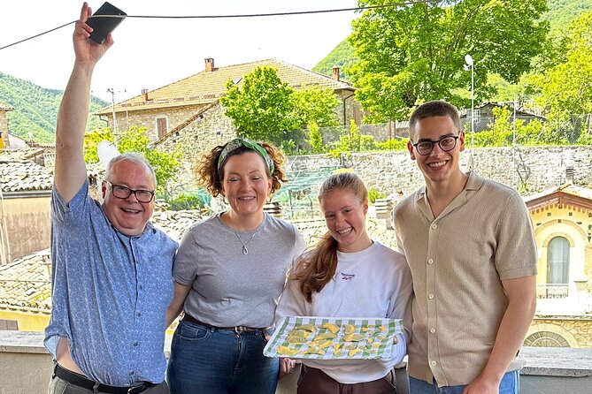 Pasta, Truffle and Wine: hands-on class in a medieval town - Key things to know before booking
