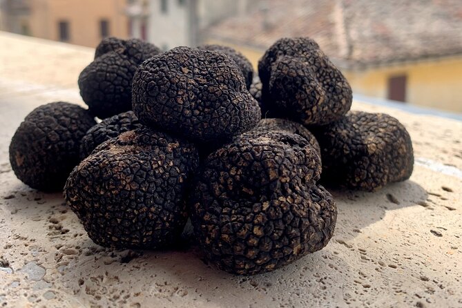 Pasta, Truffle and Wine: hands-on class in a medieval town - Parma specialties before the pasta