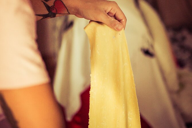 Pasta, Truffle and Wine: hands-on class in a medieval town - What the $95.54 price really covers