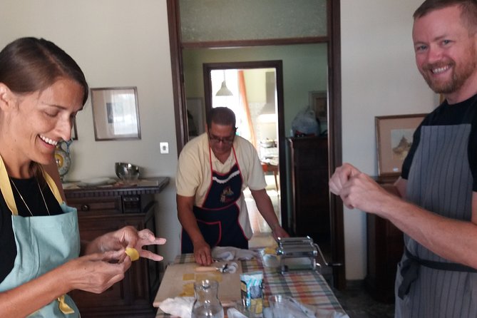 Pastamama, Home Cooking Classes at Grace's Home - Why Bologna is the right place to learn pasta