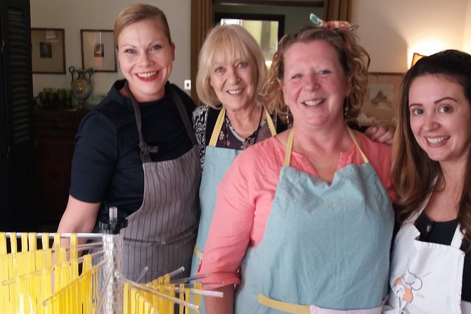 Pastamama, Home Cooking Classes at Grace's Home - The personal side of the class