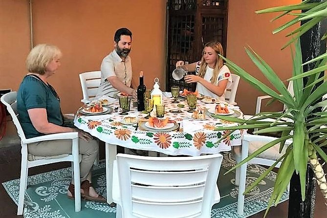 Pastamama, Home Cooking Classes at Grace's Home - Timing, transport, and booking details