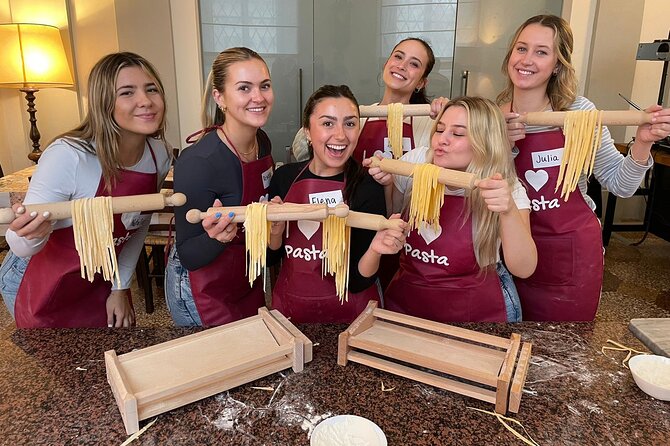 Pastamania - Florence Pasta Making Class - Why this class works so well in Florence