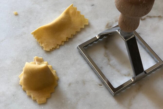 Pastamania - Florence Pasta Making Class - A practical look at the strongest and weakest points