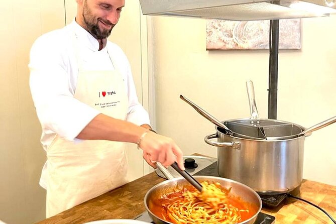 Pastamania in Rome - Starting near the Pantheon at Palazzo Grazioli
